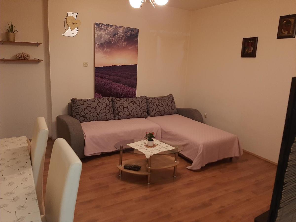 Apartment Mia Ровин Екстериор снимка