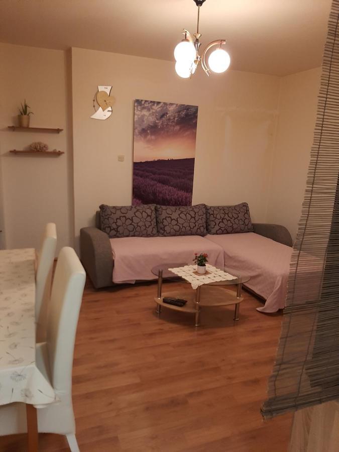 Apartment Mia Ровин Екстериор снимка