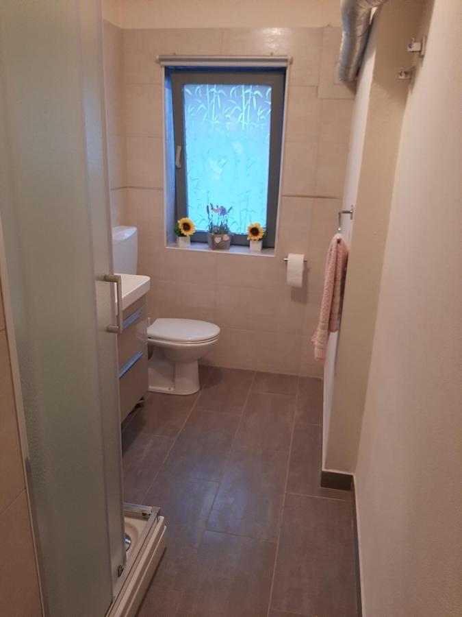 Apartment Mia Ровин Екстериор снимка