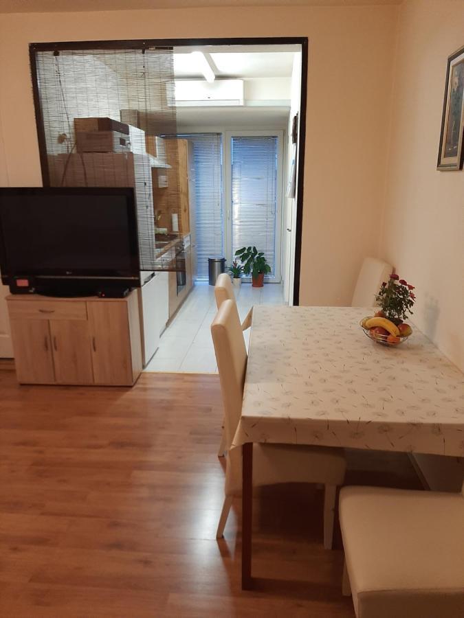 Apartment Mia Ровин Екстериор снимка